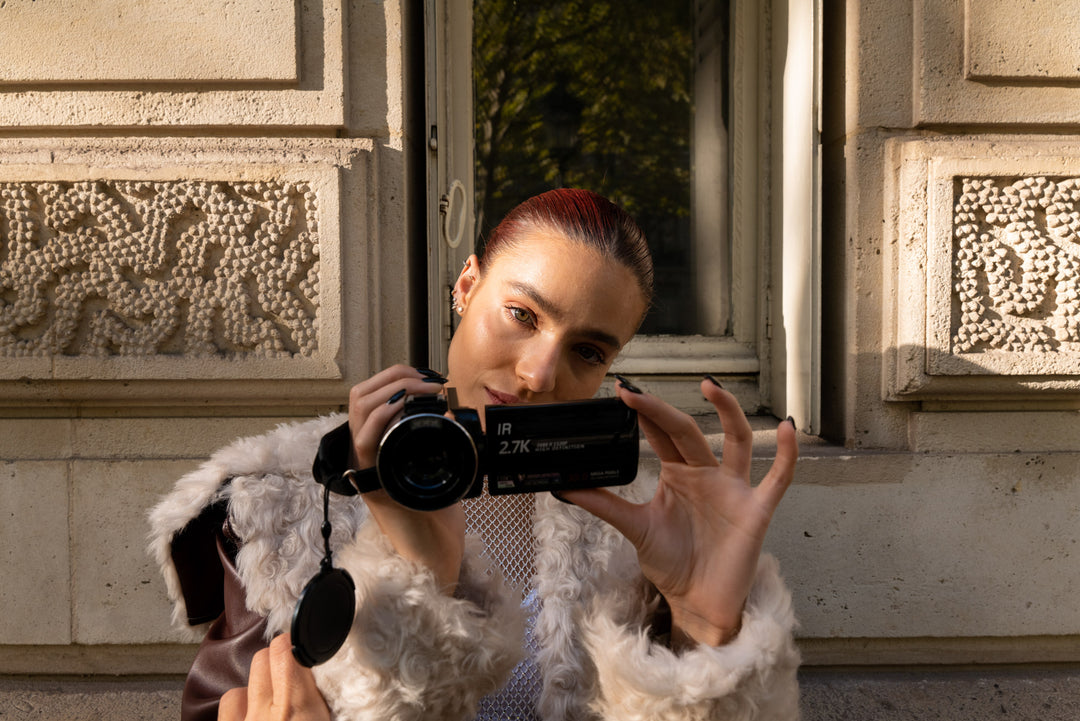 PARIS WITH NANE MILLER