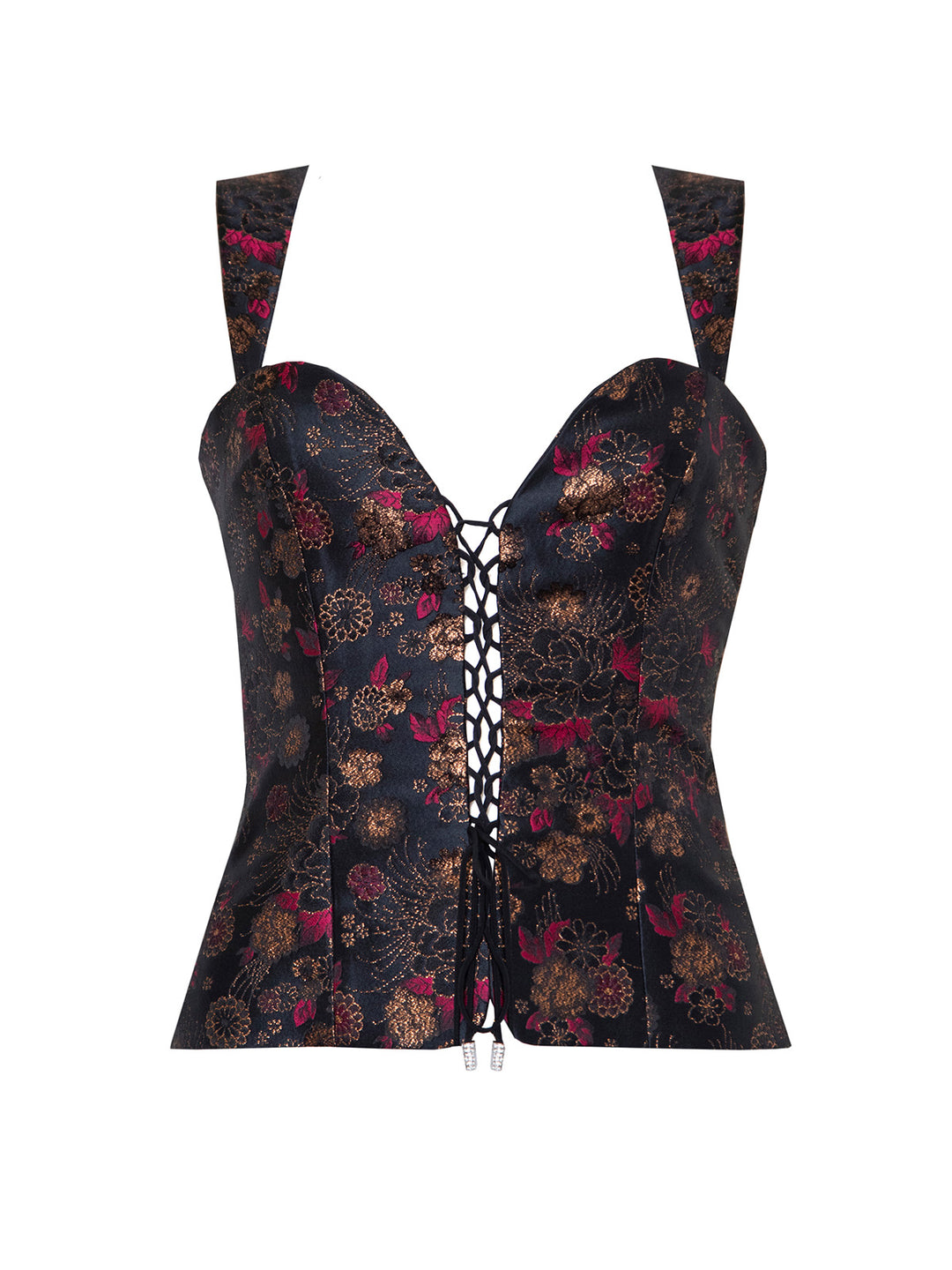 "Iona" Corset Top