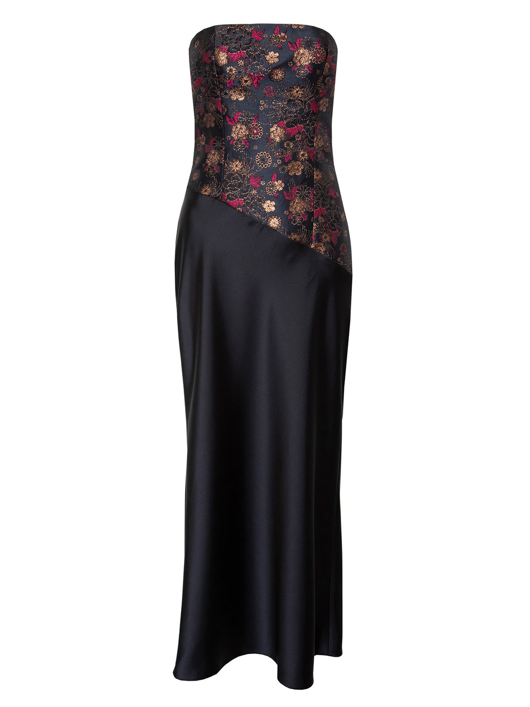 "Louisa" Evening Dress