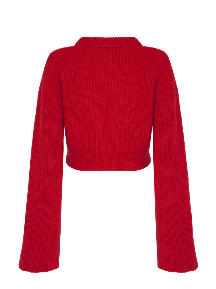 The Fisherman's Rib Jumper