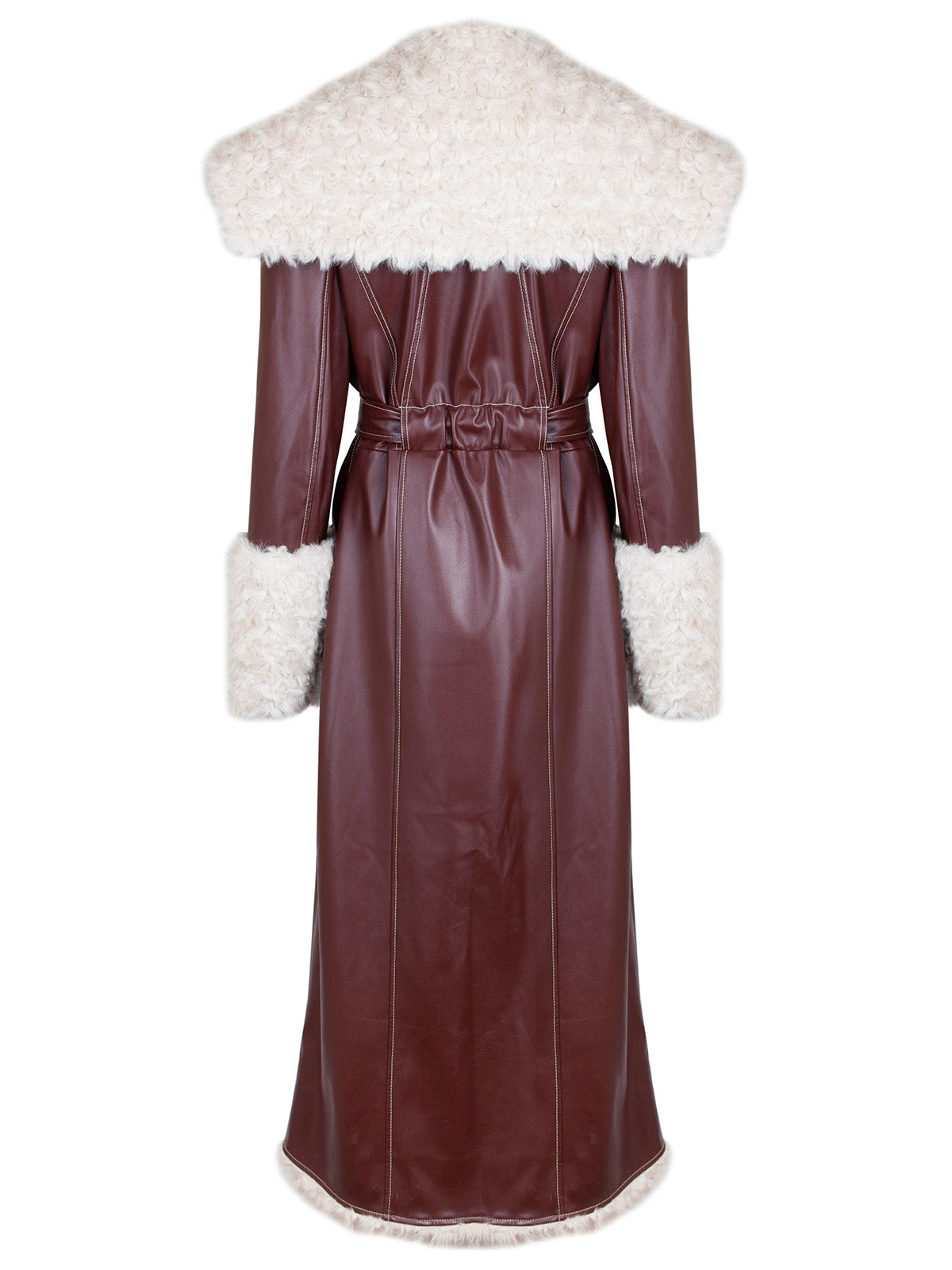 "Fleur" Overcoat