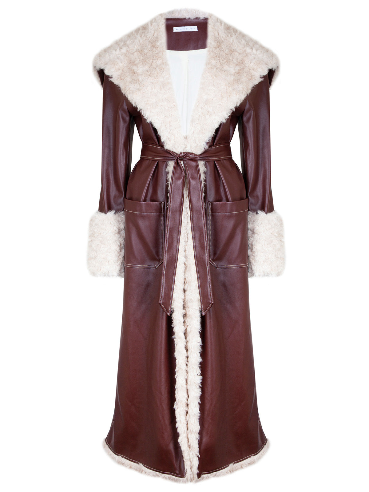 "Fleur" Overcoat