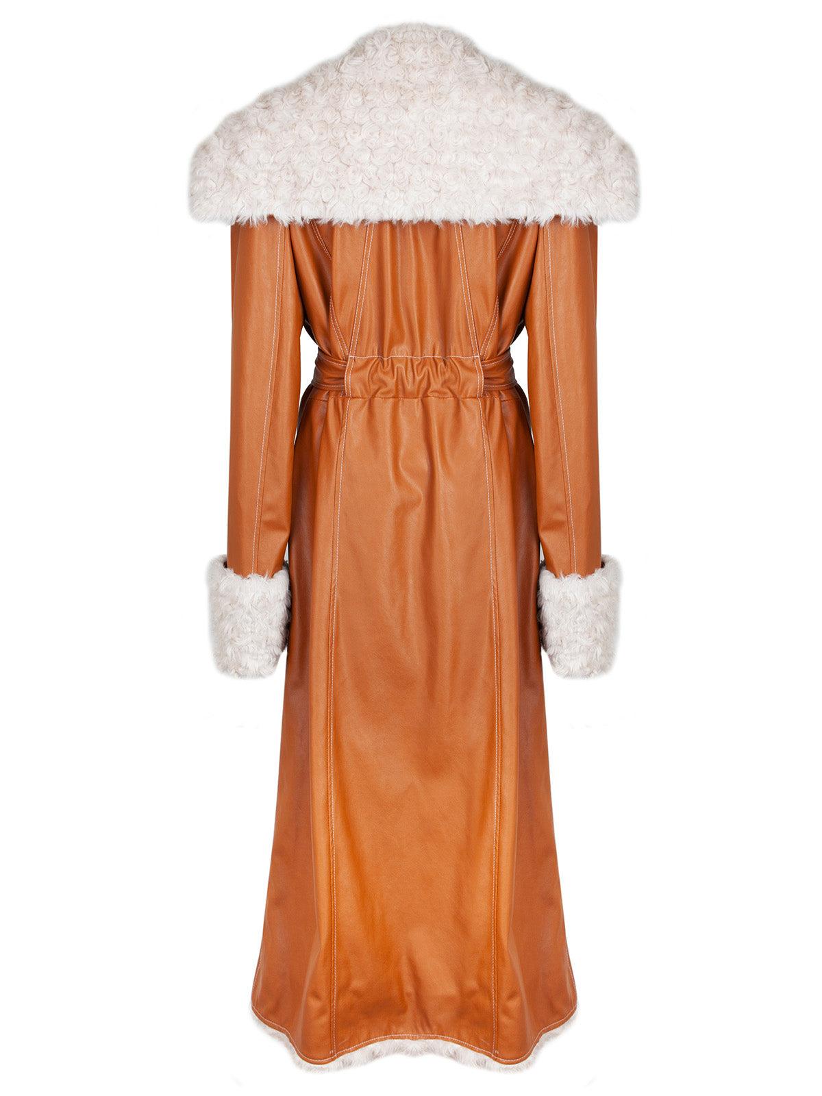 "Fleur" Overcoat