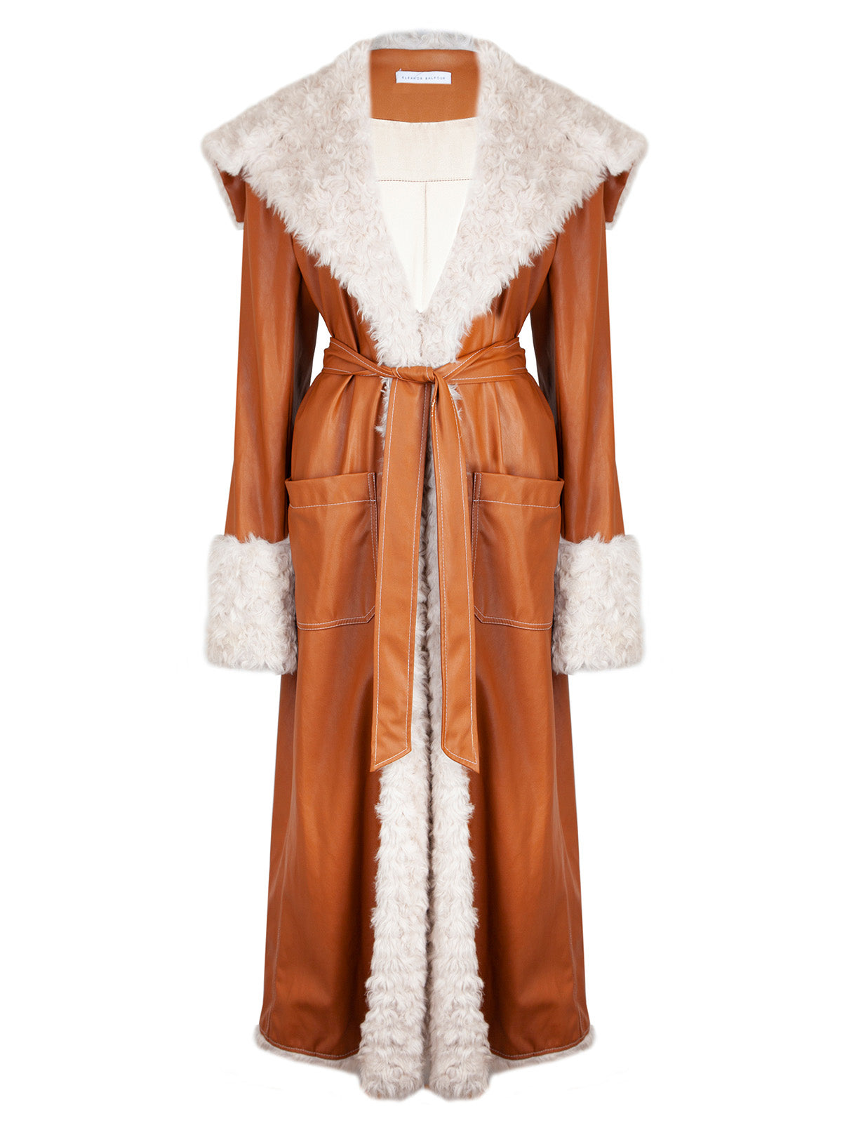 "Fleur" Overcoat