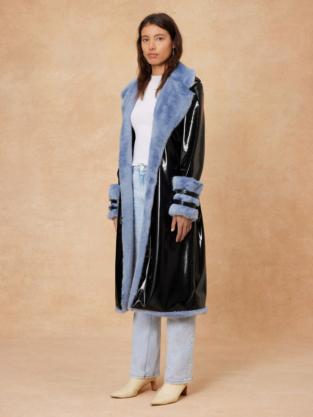 "Serena" Trench Coat