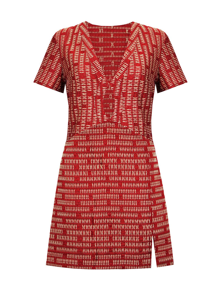 "Maya" Minidress