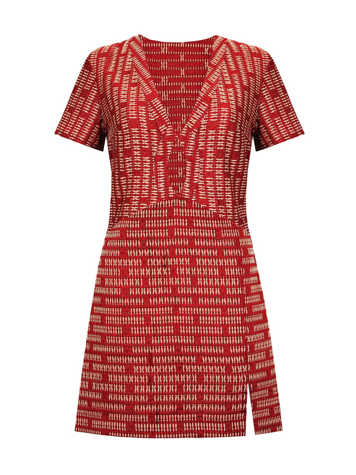 "Maya" Minidress