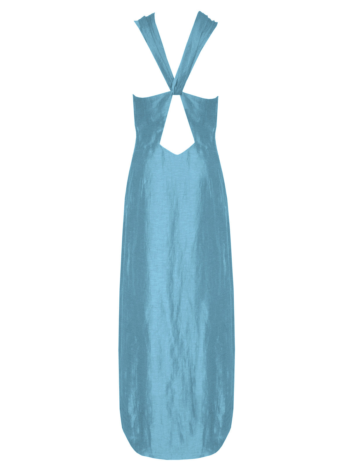 "Anja" Knotted Dress