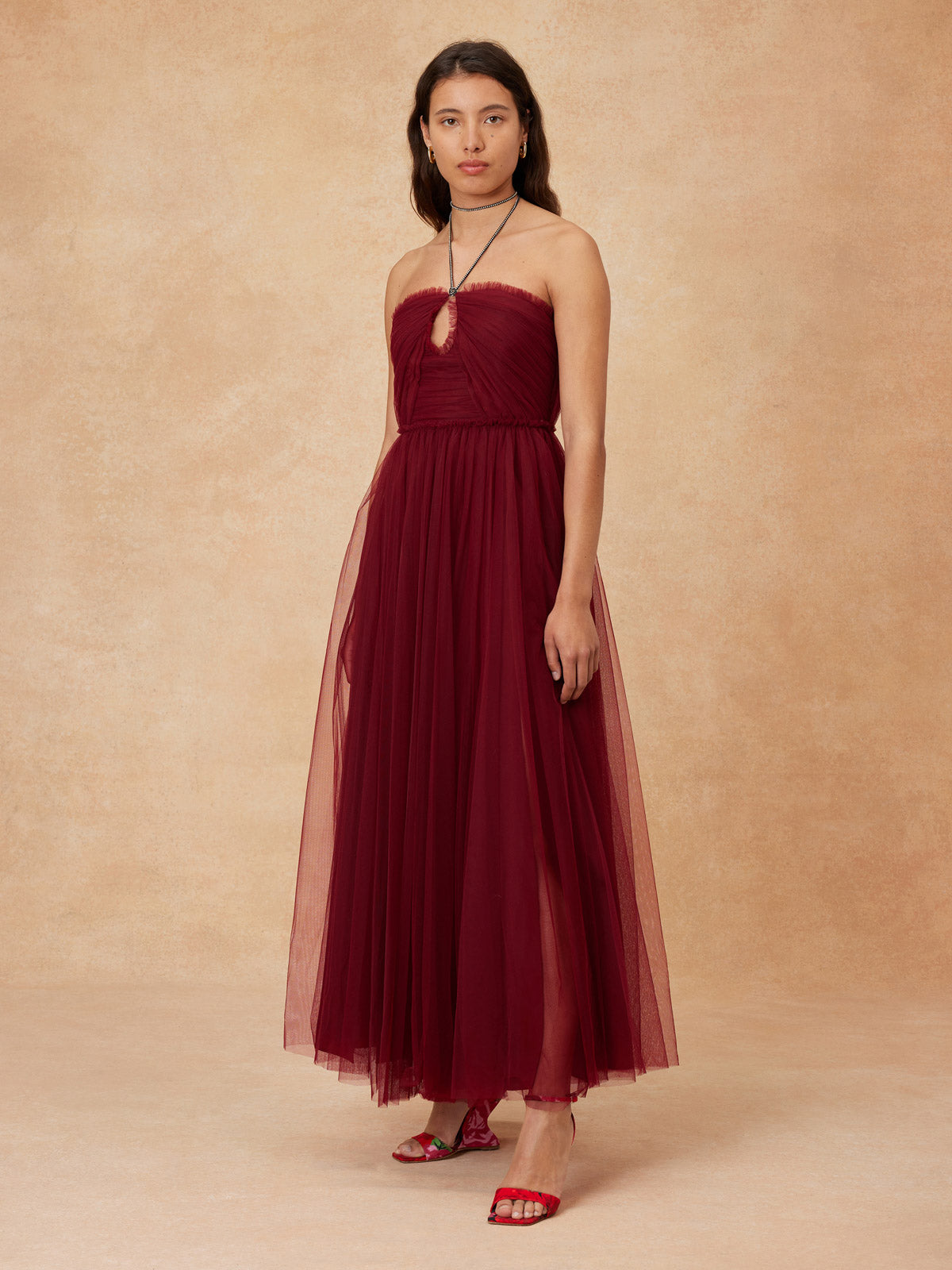 "Odette" Dress