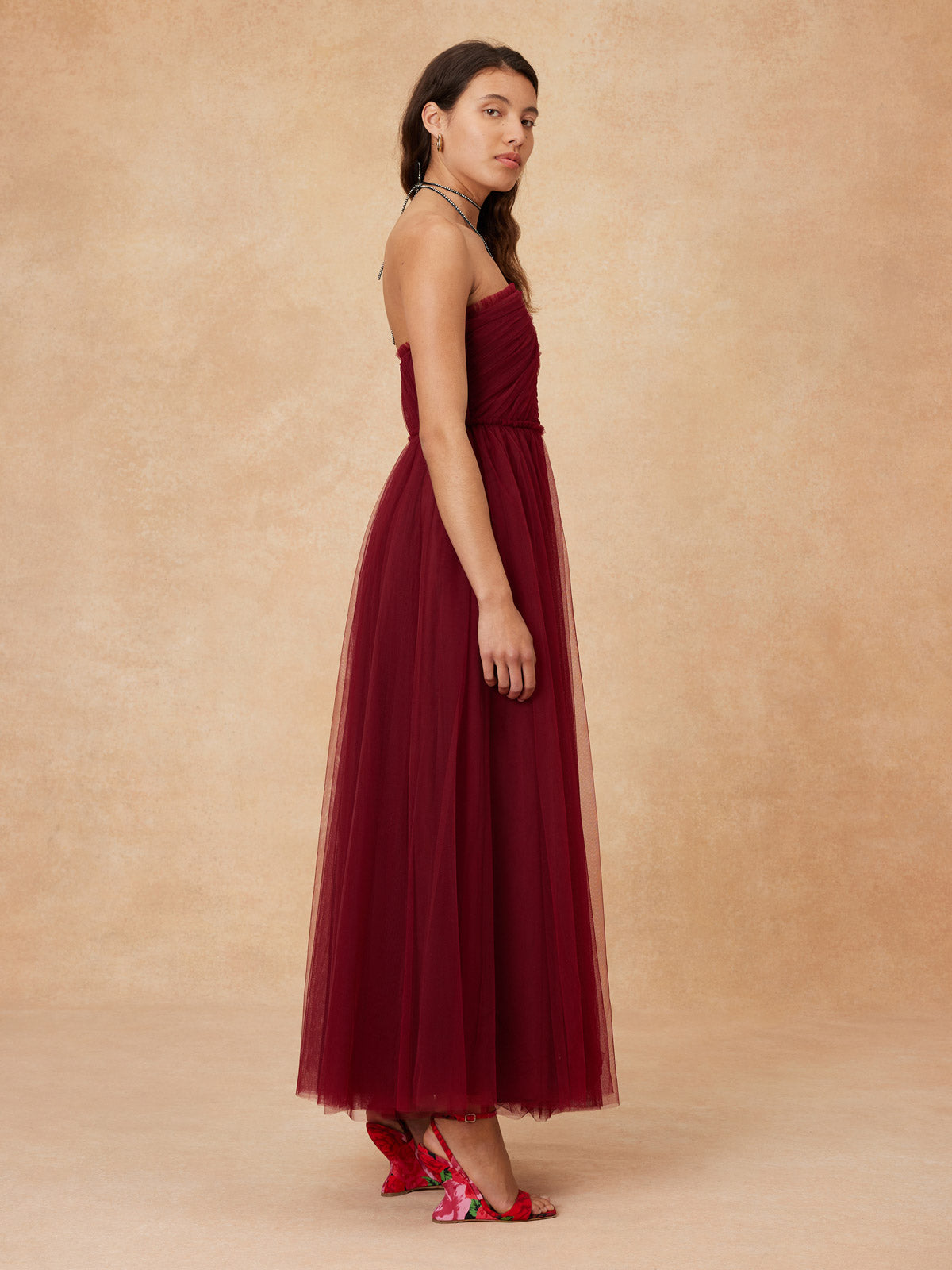 "Odette" Dress