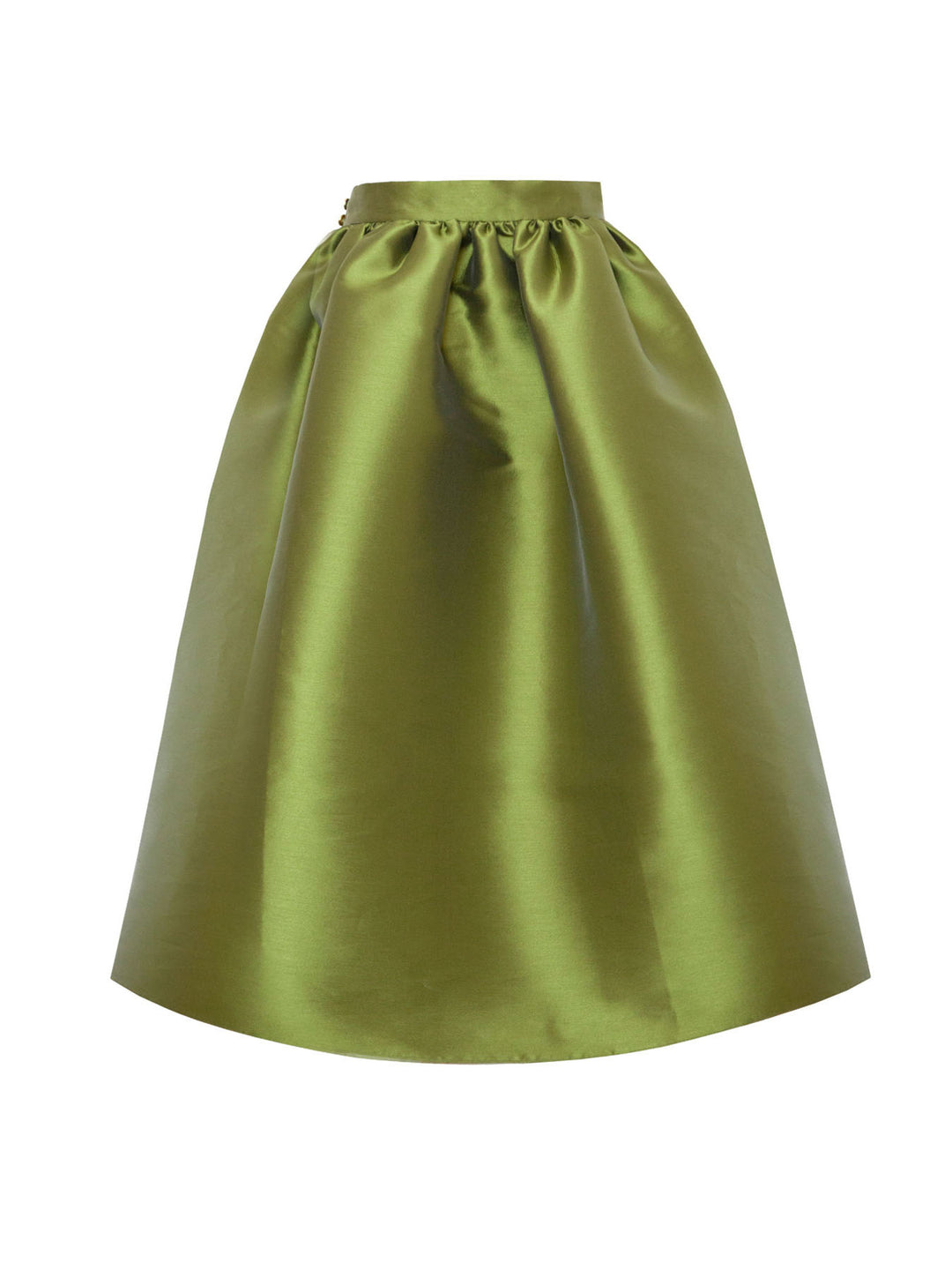 "Bianca" Taffeta Skirt