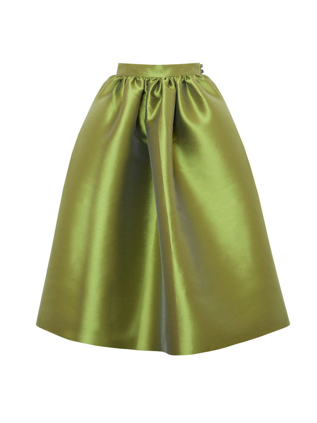 "Bianca" Taffeta Skirt