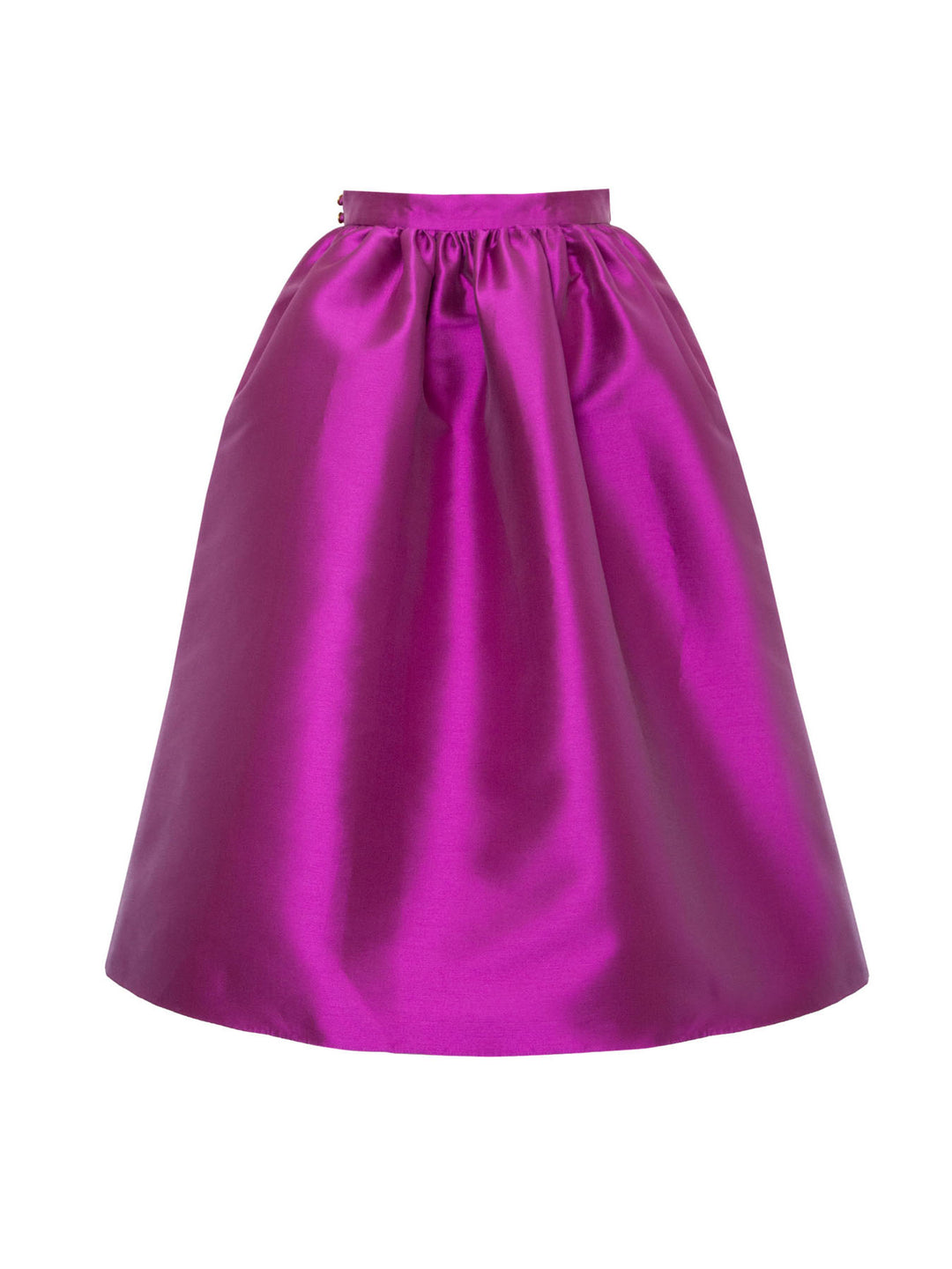 "Bianca" Taffeta Skirt