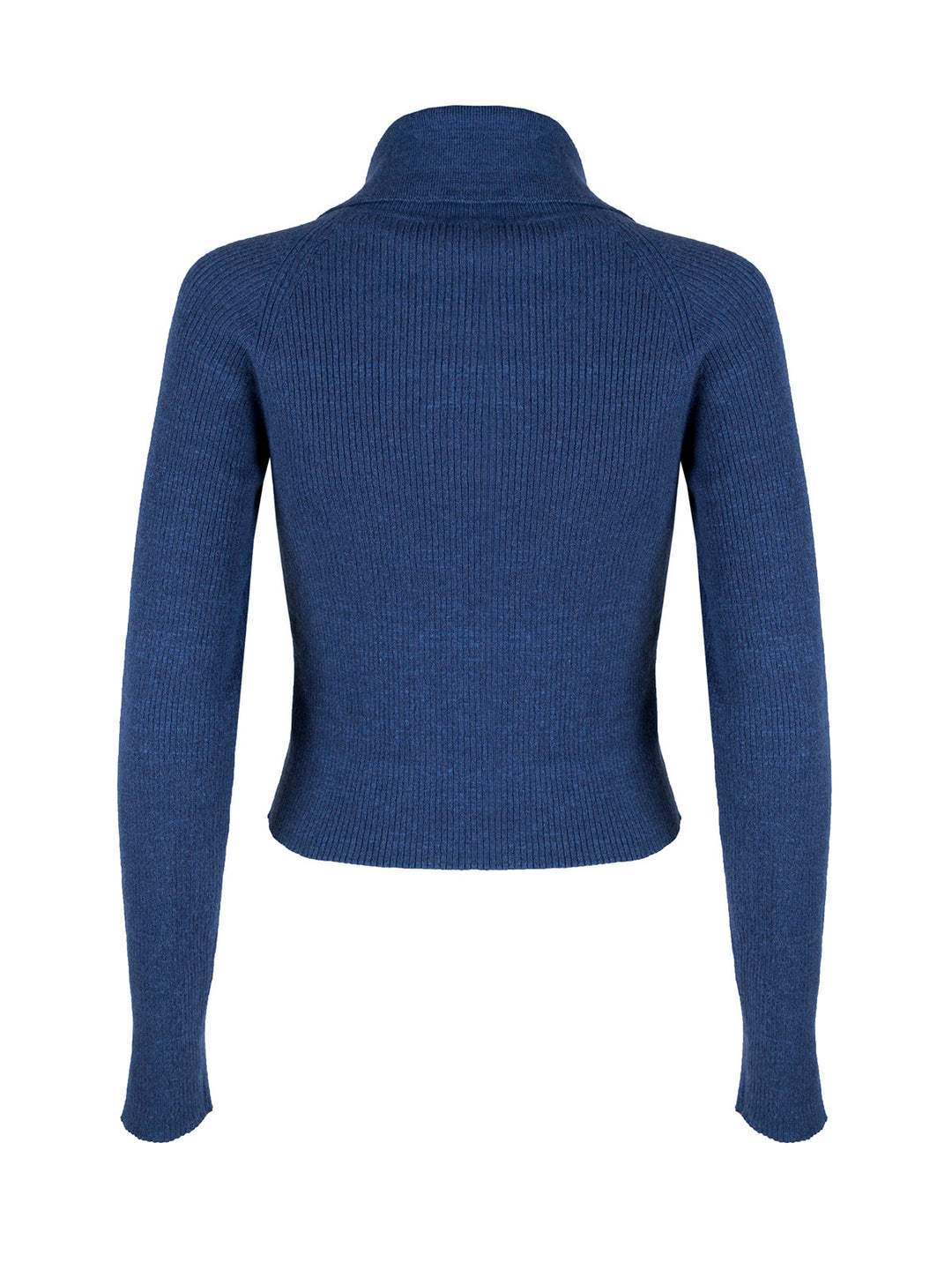 "Paige" Merino Wool Pullover