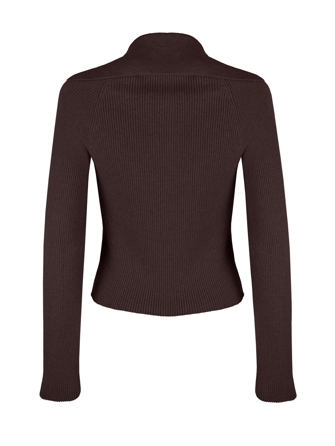 "Paige" Merino Wool Pullover