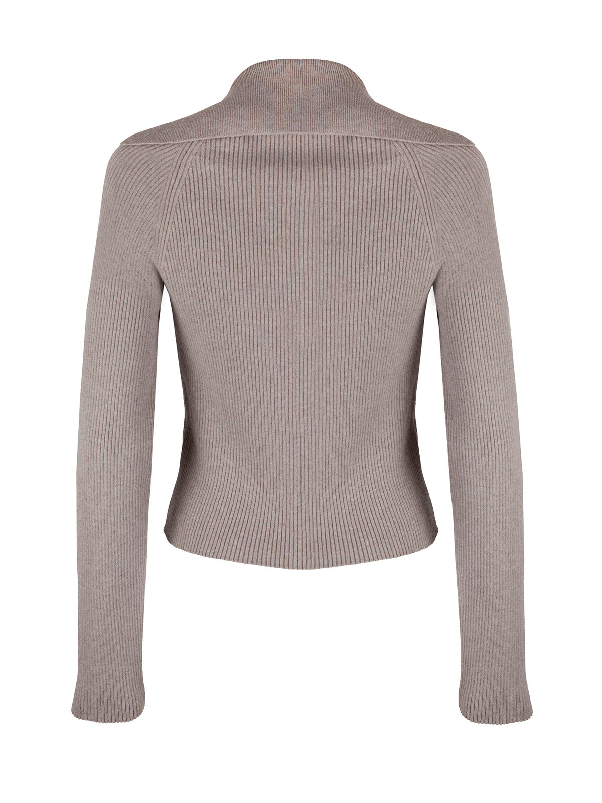 "Paige" Merino Wool Pullover