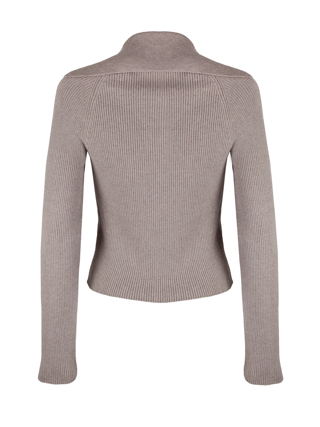 "Paige" Merino Wool Pullover